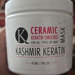 Kashmir Keratin Ceramic Hair Mask